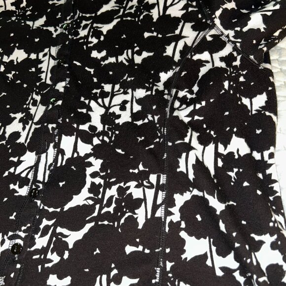 Jones New York Summerweight Cotton Cardigan plus size 2X - Picture 4 of 10